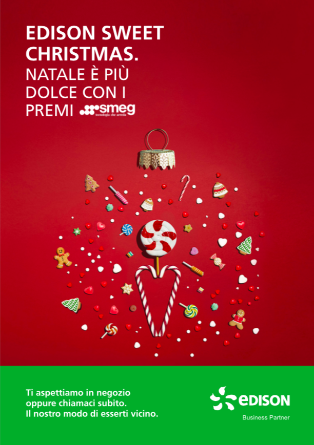 edison gas e luce offerta di natale